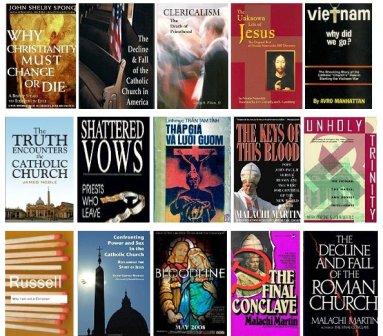 Abuses of Christianity books